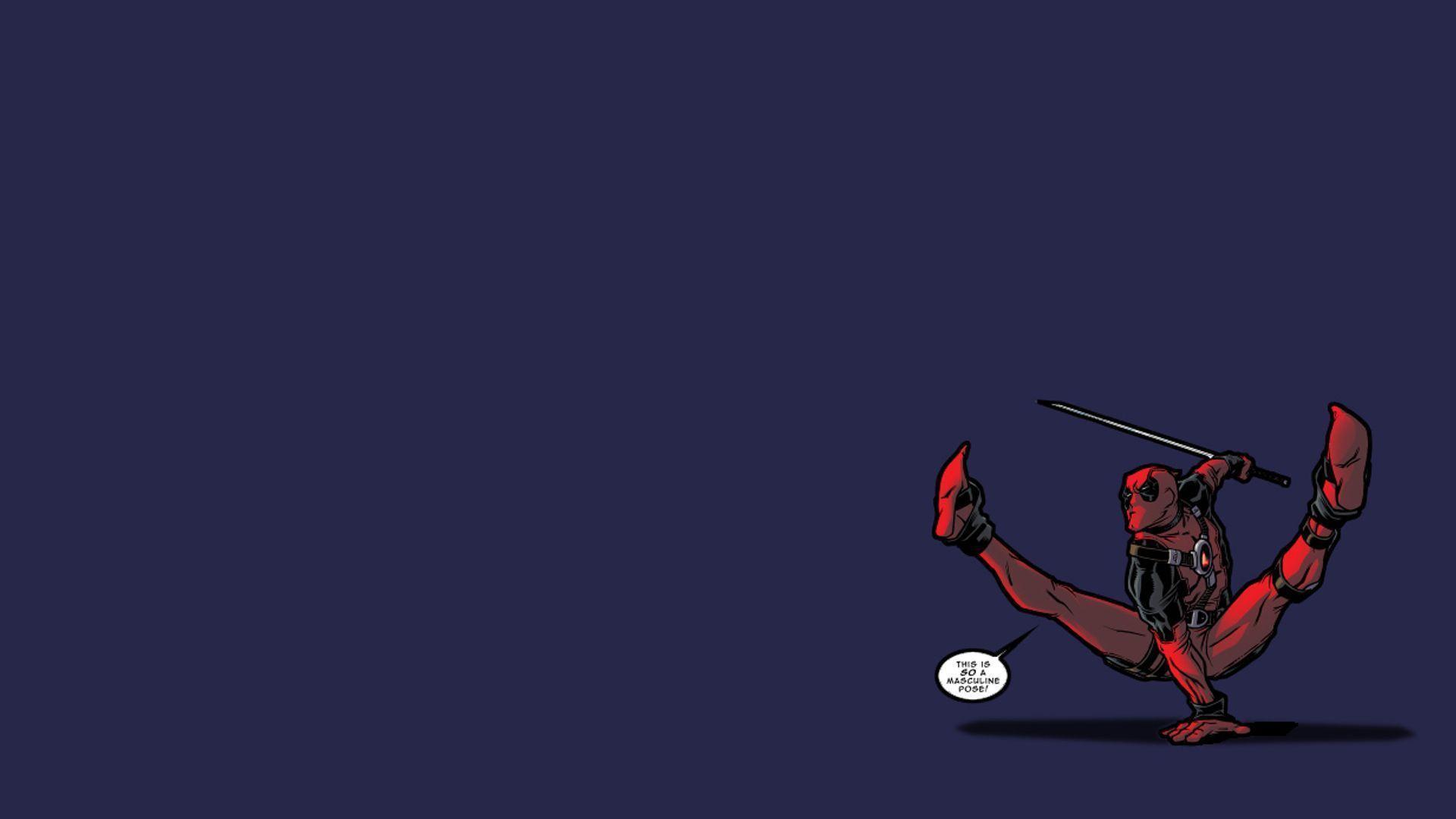 Wallpapers For > Deadpool Wallpapers 1920x1080