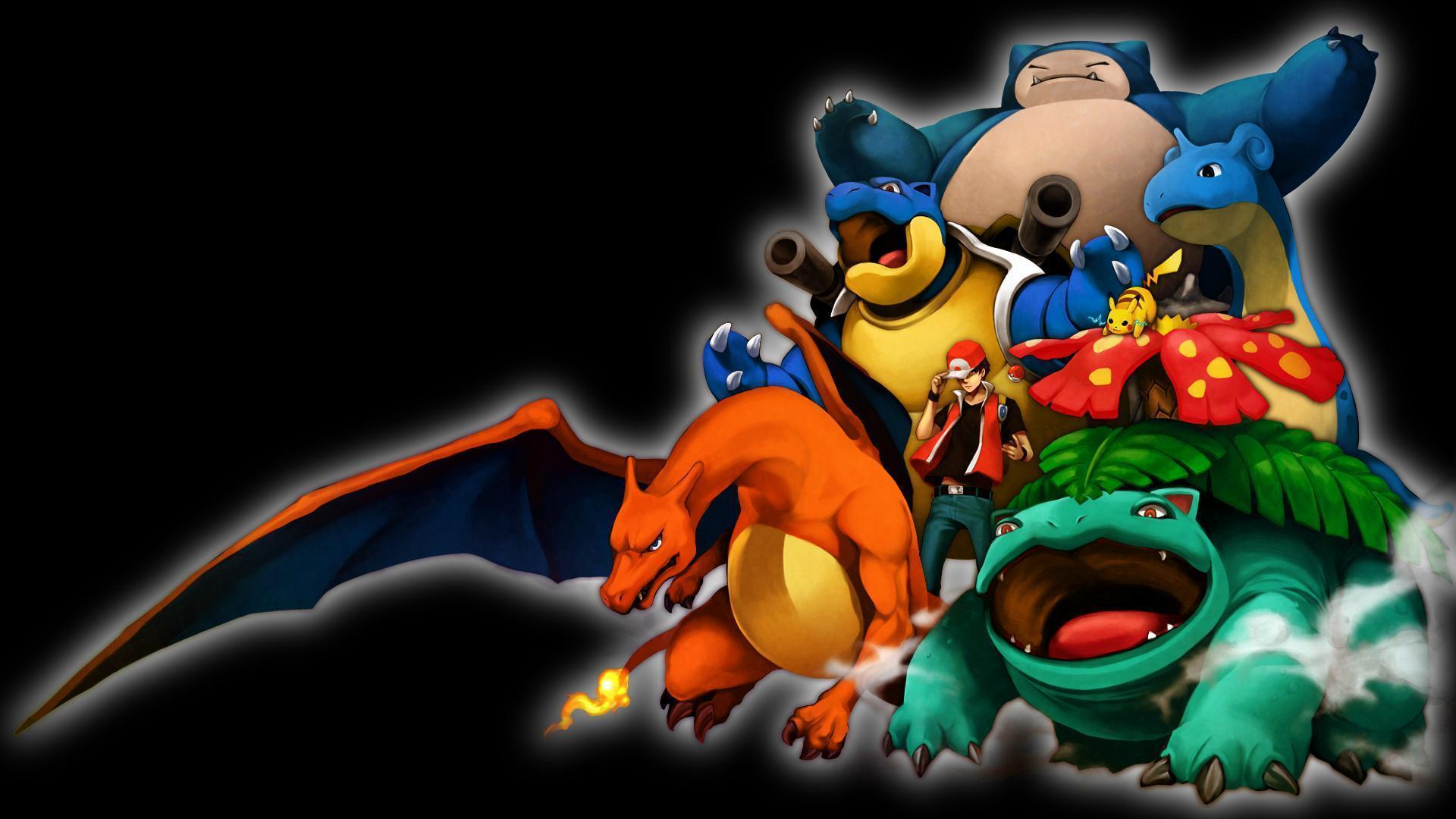 pokemon hd wallpaper