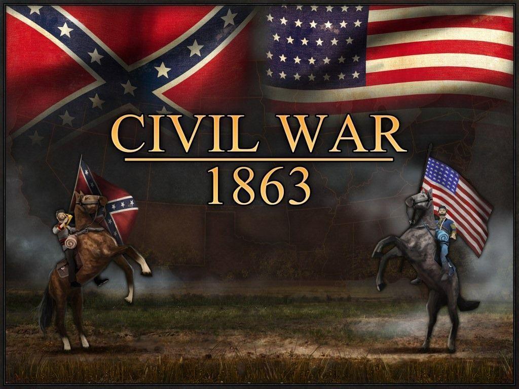 Revolutionary War Desktop Wallpaper