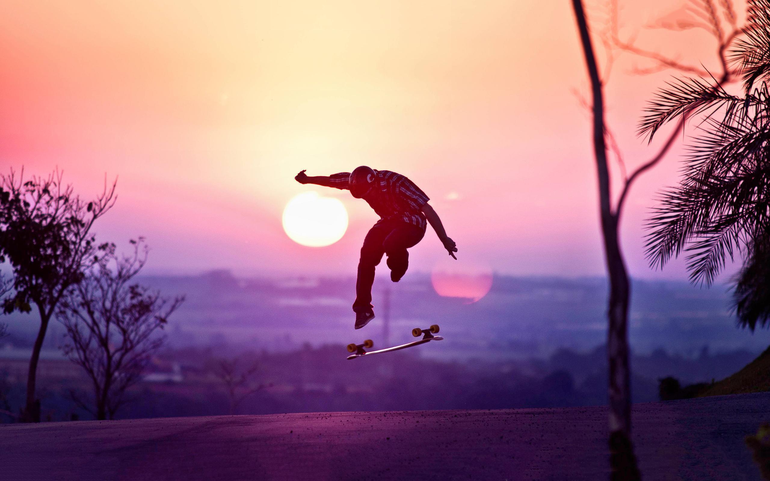 Longboarding HD Image 4 Desktop. Wallpaperiz