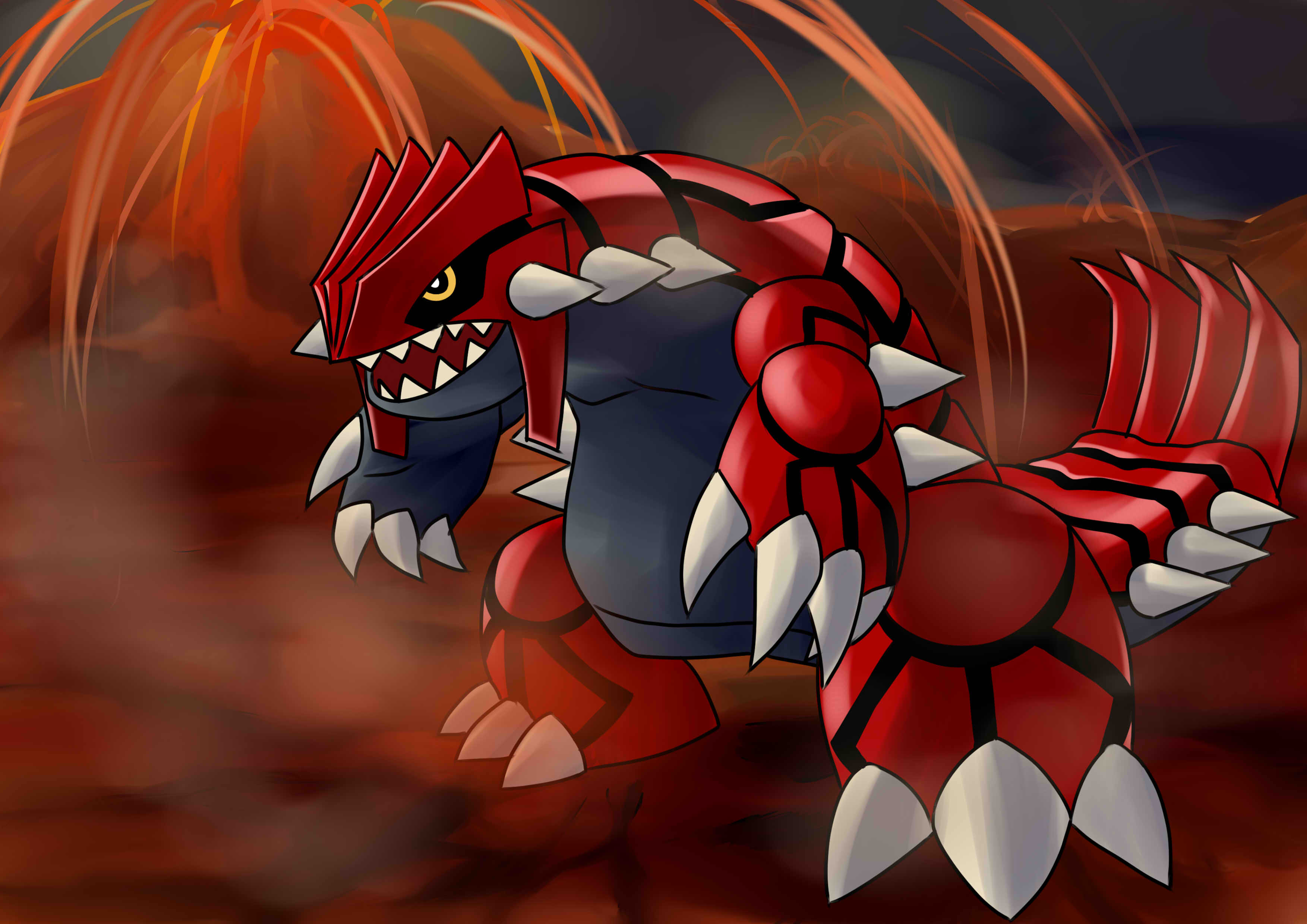 Legendary Pokemon Kyogre and Groudon now available for Pokemon Sun and Moon  | VG247