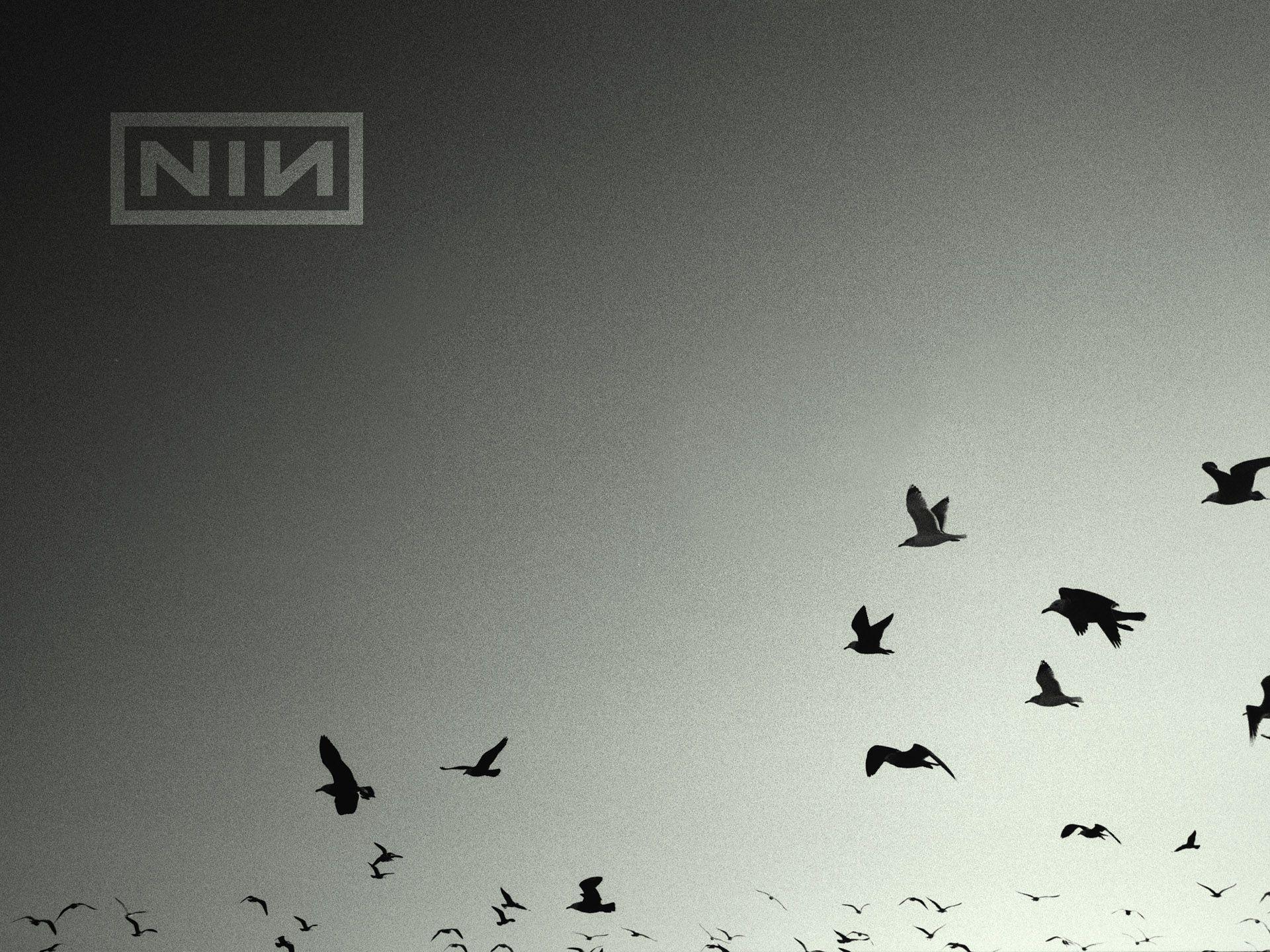 Nine Inch Nails Wallpaper. Nine Inch Nails Background