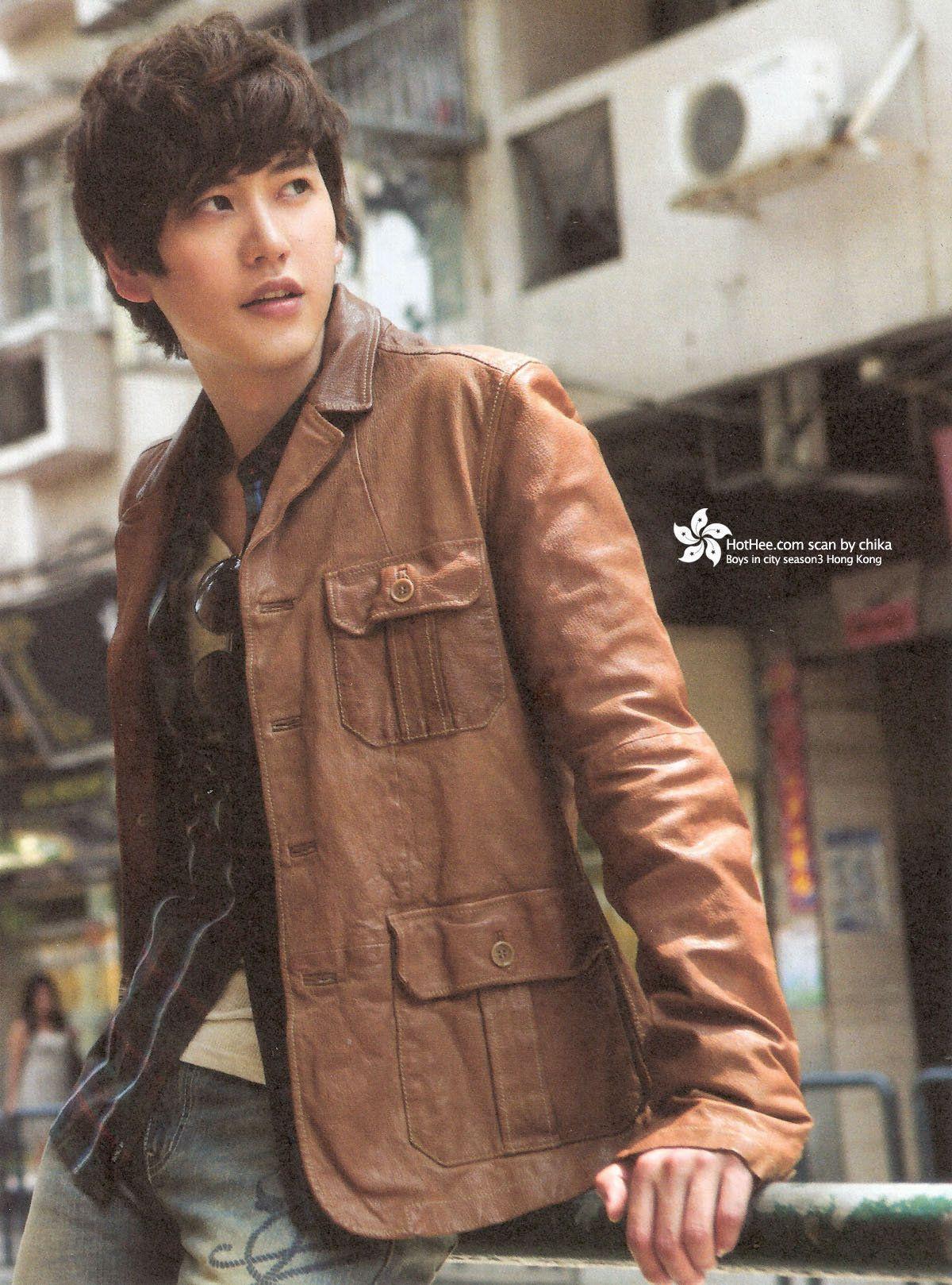 Foto Wallpaper Kyuhyun Suju 2015