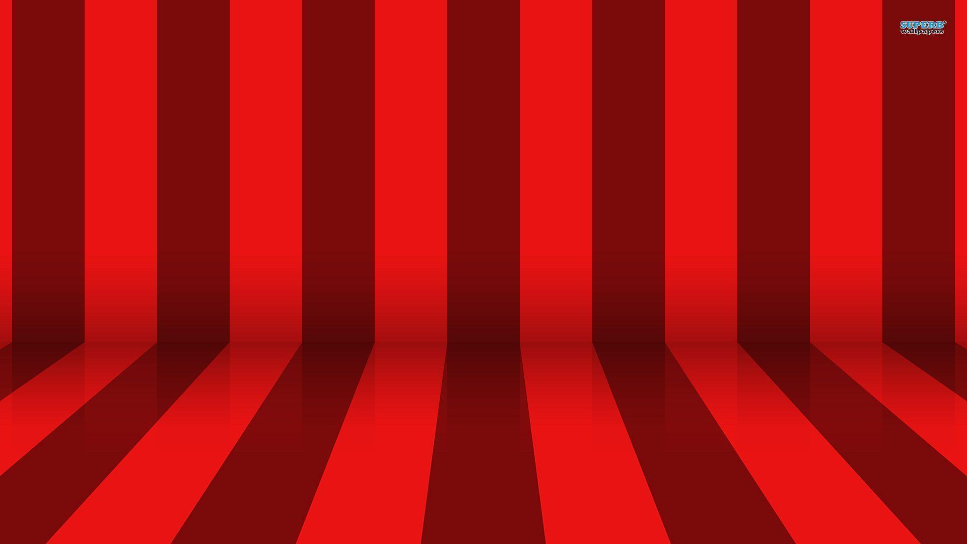 Red stripes wallpaper wallpaper - #