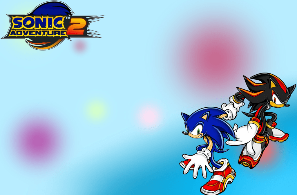 My Sonic Adventure 2 Wallpaper