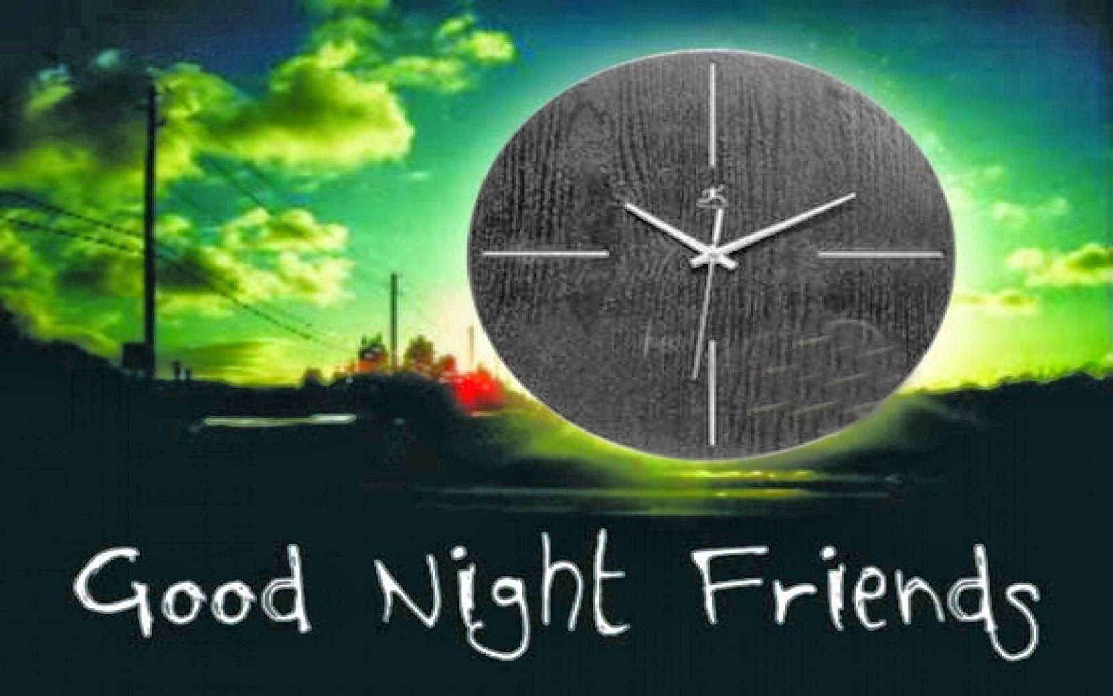 Download Free Good Night HD Wallpaper