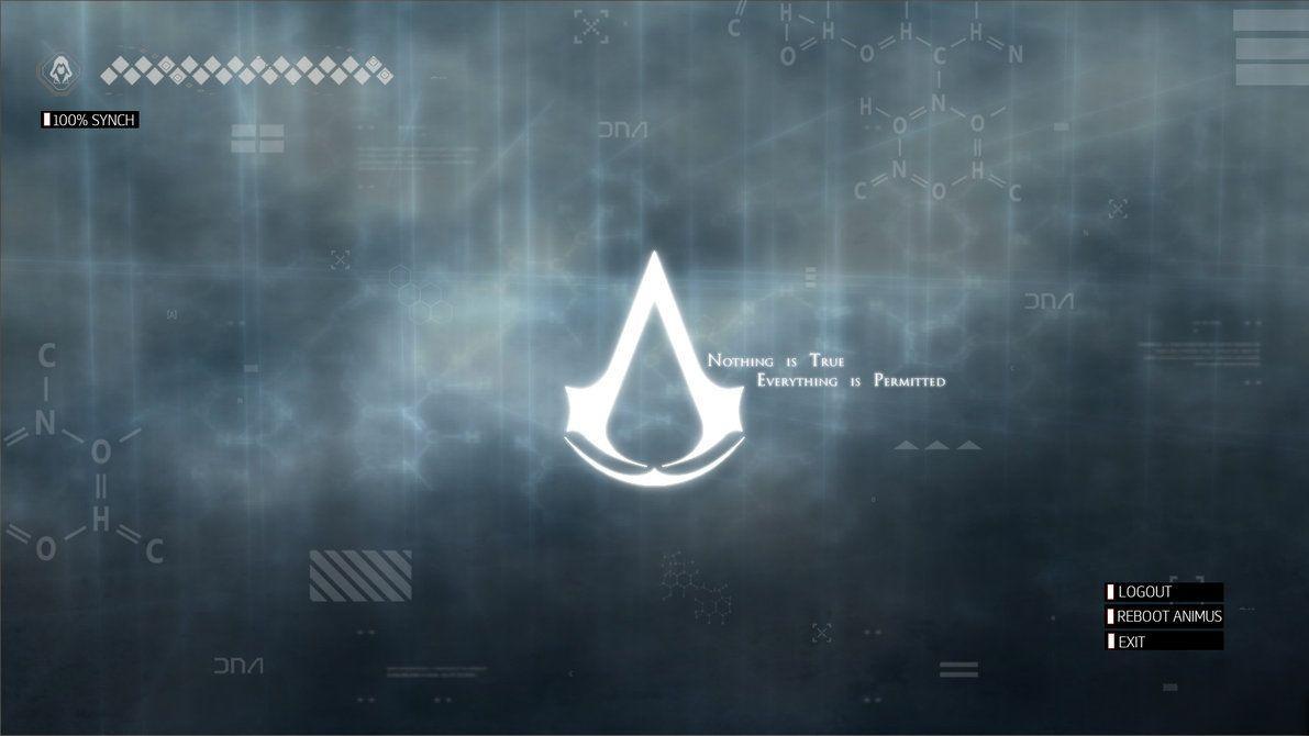 Animus Assassins Creed