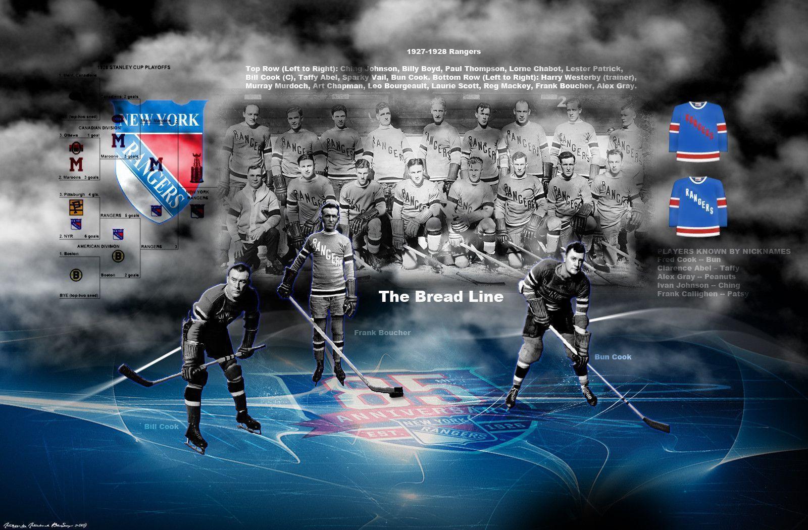 New York Rangers wallpaper. New York Rangers background