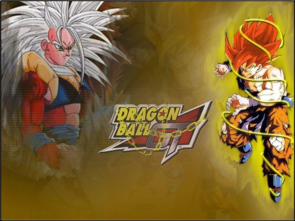 Goku GT Wallpaper