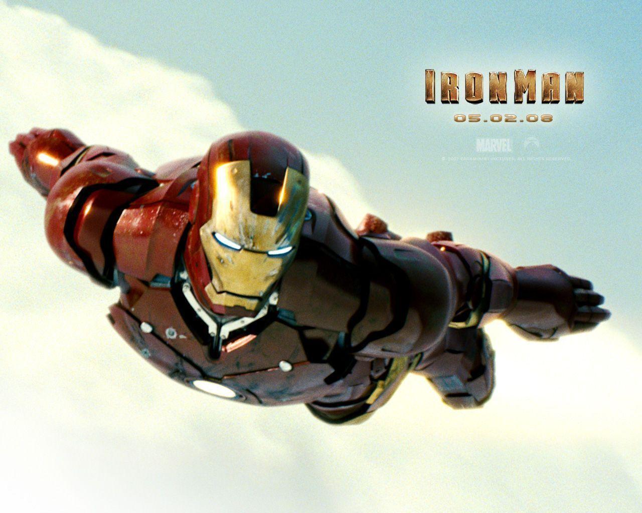 Iron Man 3 HD Wallpaper For PC Desktop Wallpaper Collection