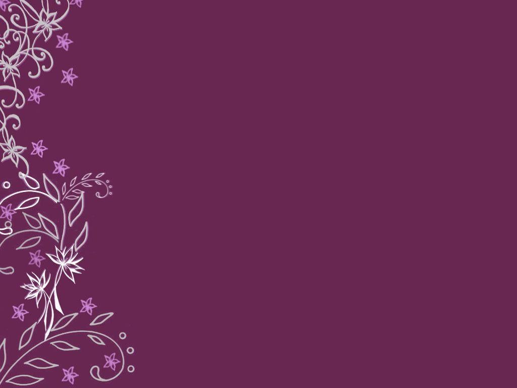 Wallpaper For > Purple And White Abstract Wallpaper