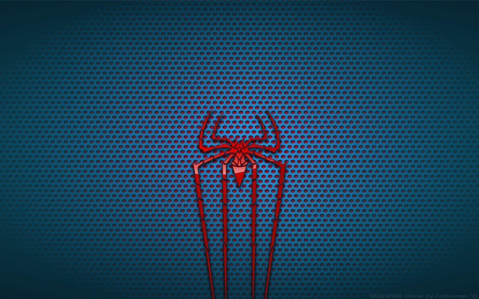 Spiderman 4 Logo Wallpapers