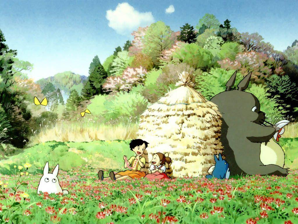 AbsterBlaster&;s Anime Meltdown: My Neighbor Totoro