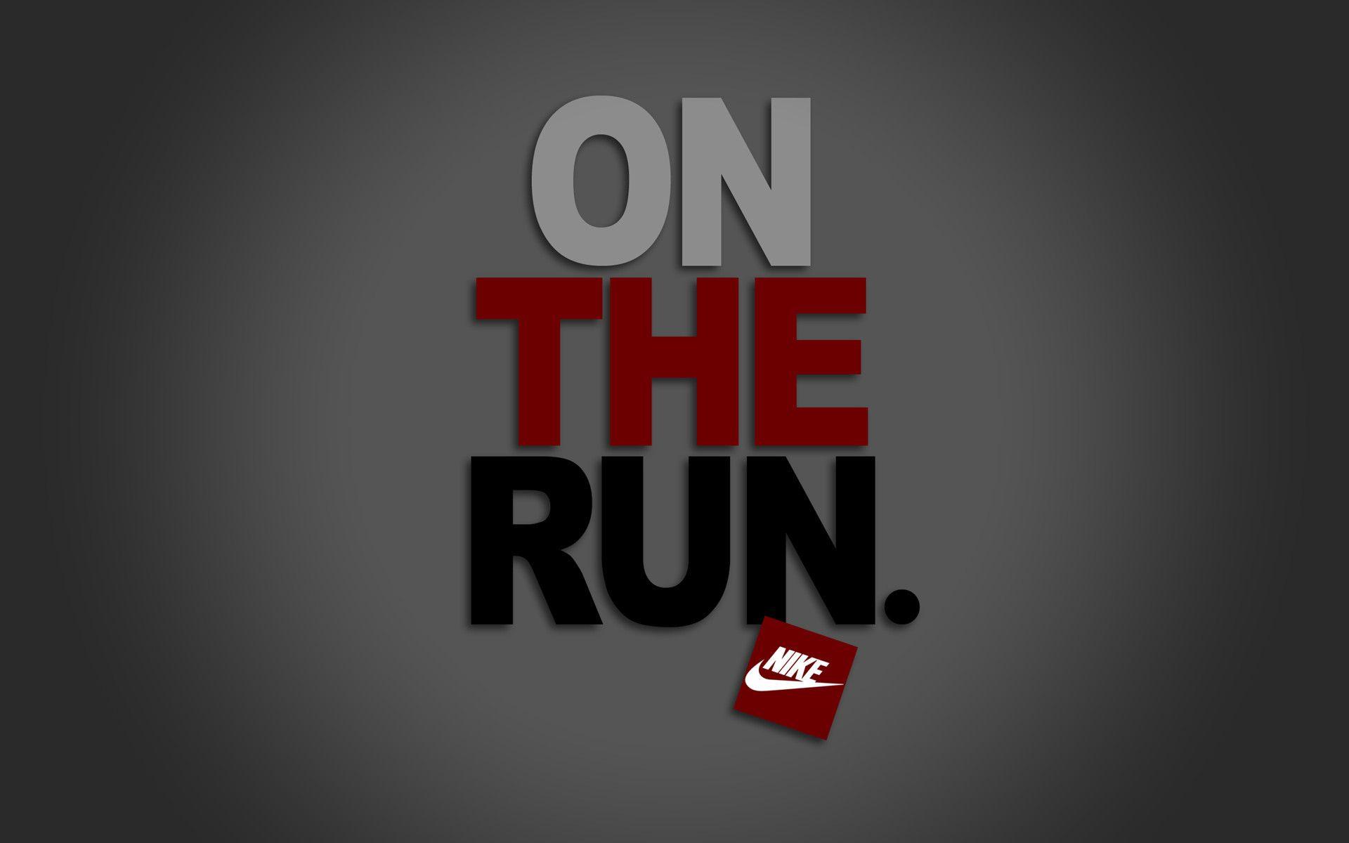 Image For > Red Nike Wallpapers