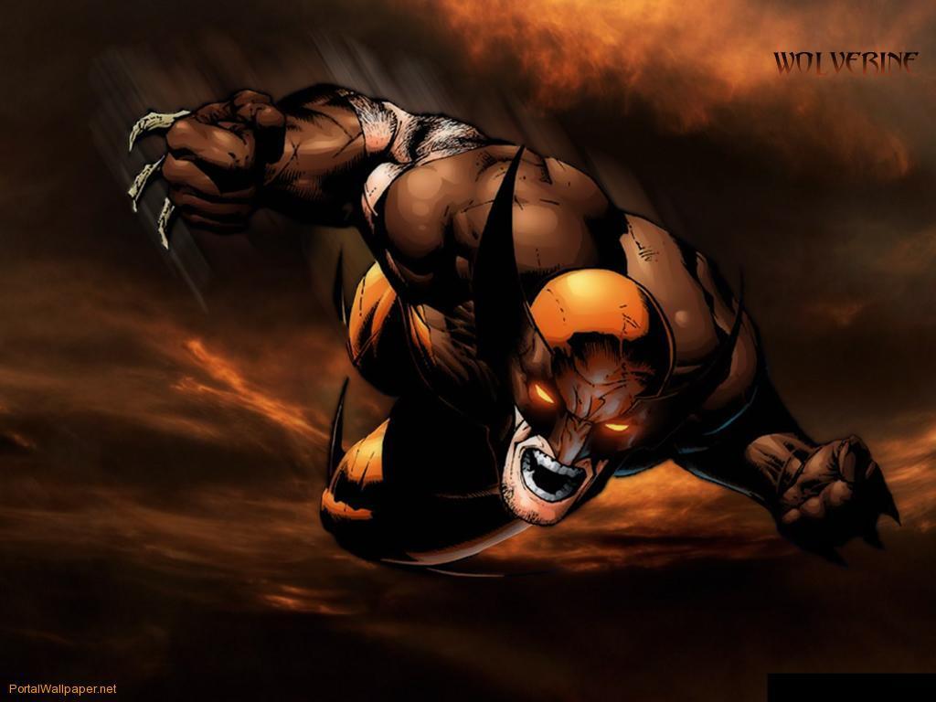 wolverine wallpaper
