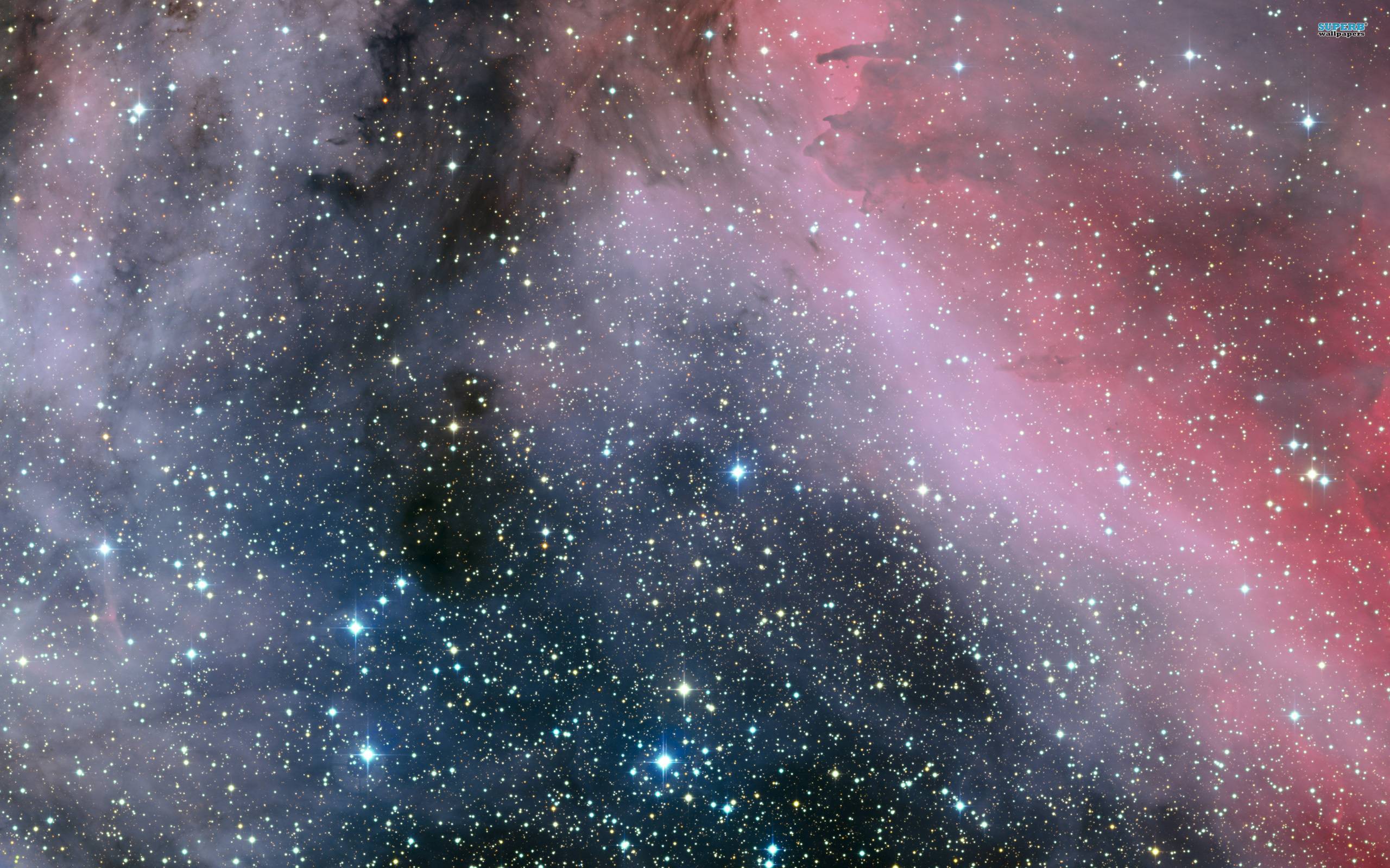 Carina Nebula 5715