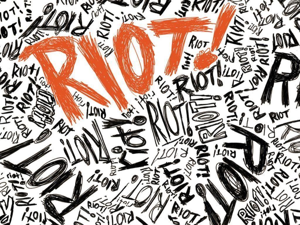 Paramore Riot Wallpaper and Picture Items