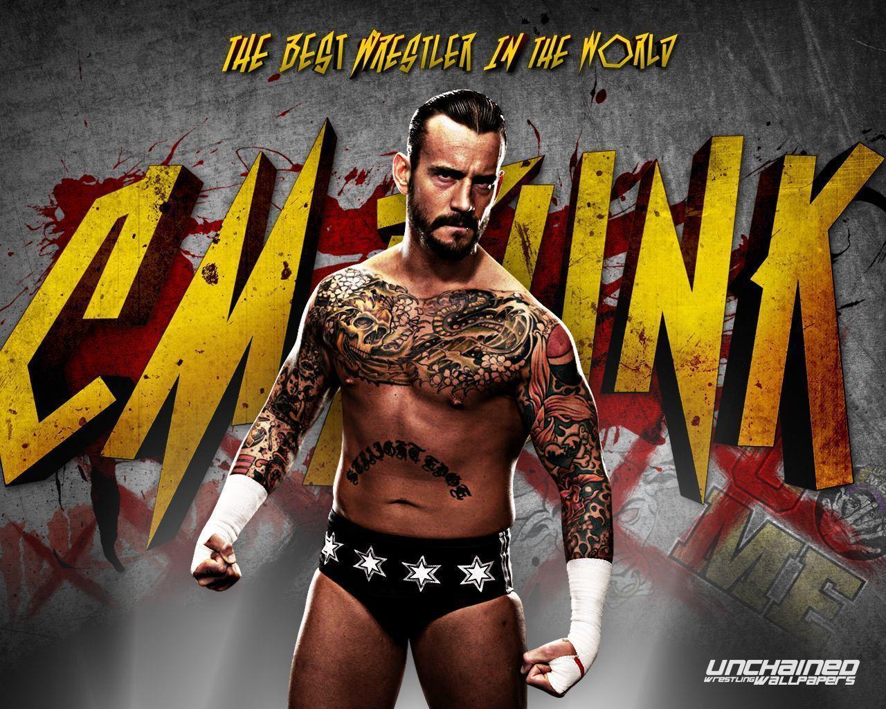 Best in the world Punk Wallpaper