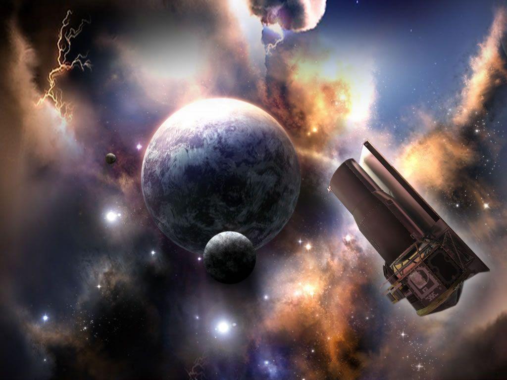 Earths Orbit Space Celestial Wallpaper and Picture. Imageize: 98