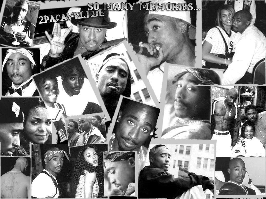 Rip 2pac Wallpaper Image & Picture