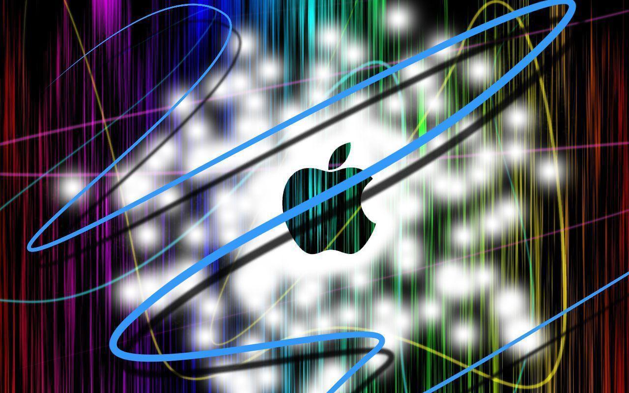 Apple Abstract (id: 103693)
