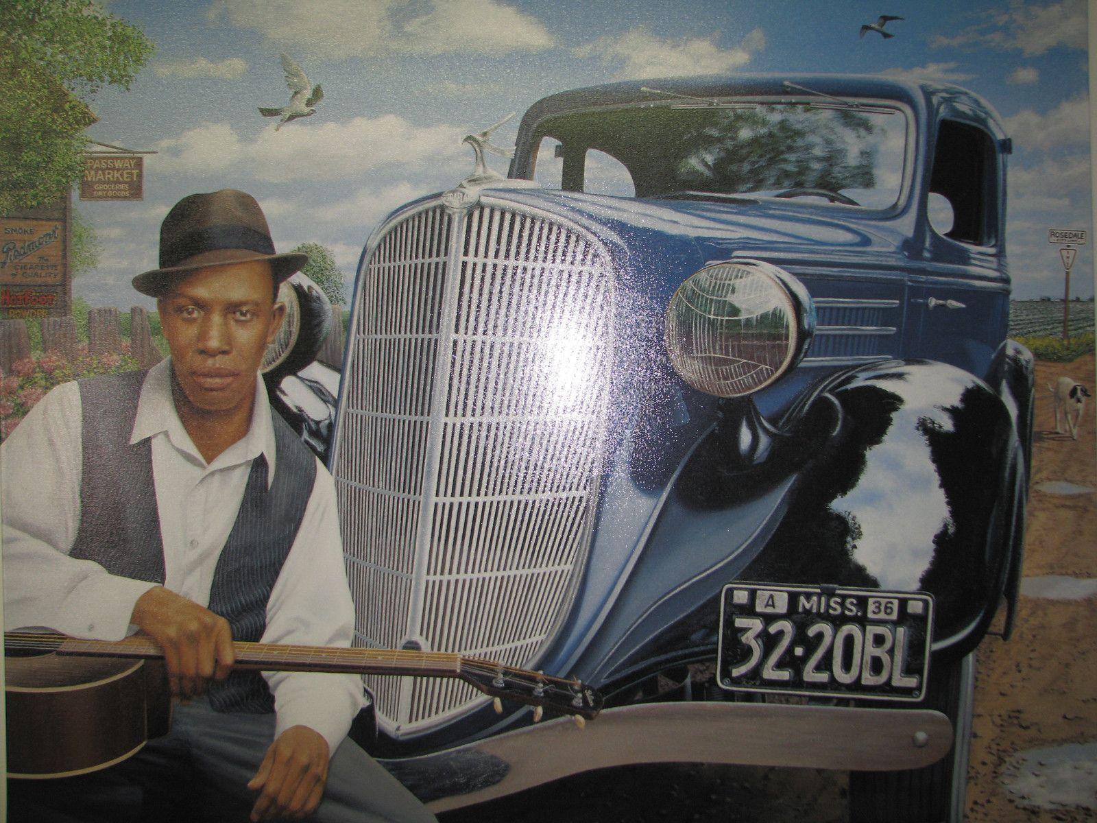 Museum. Official Robert Johnson Site. Robert Johnson Blues