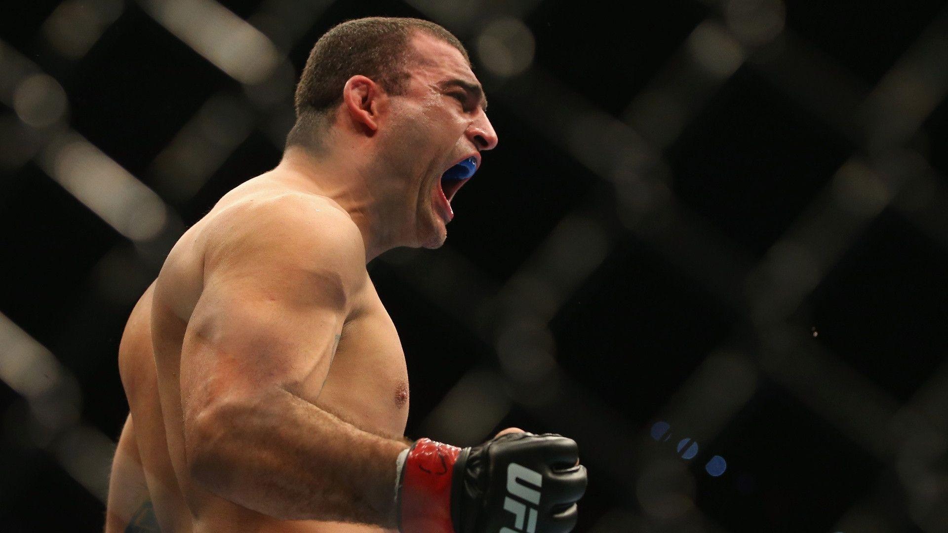 Adversário de Shogun quebra o pé e UFC anuncia nova luta para