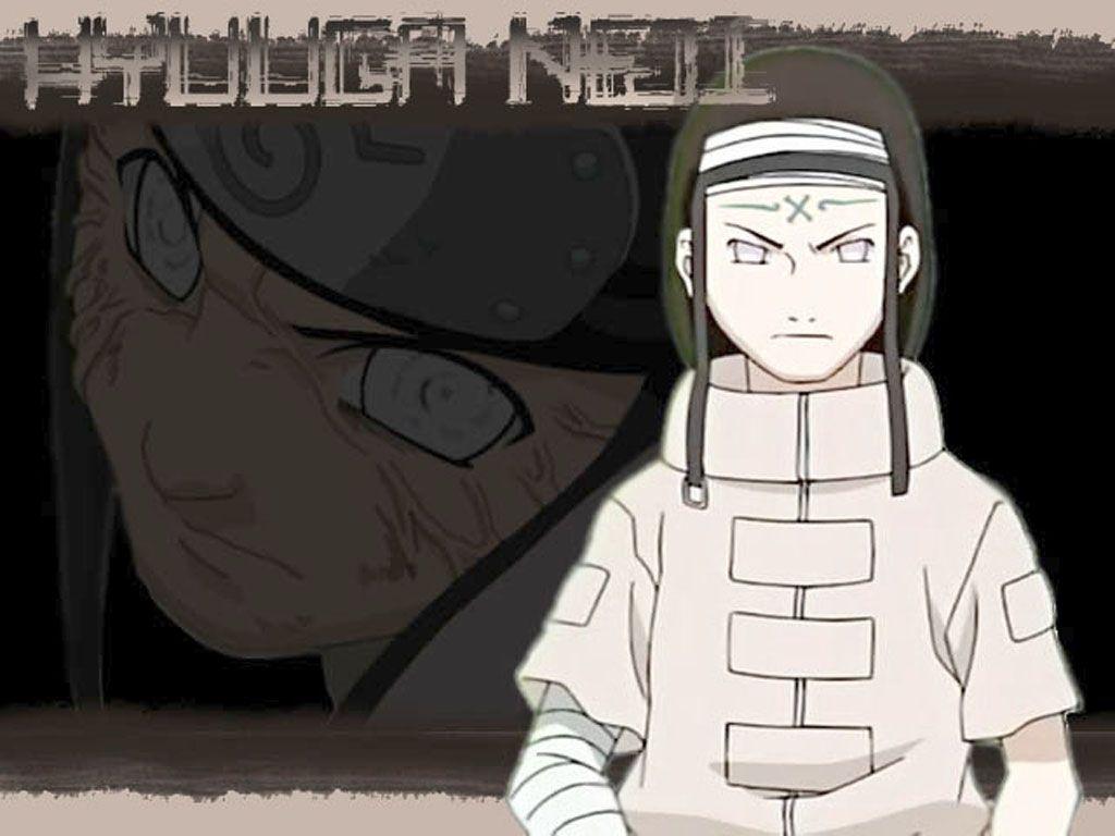 Neji Hyuga Wallpaper