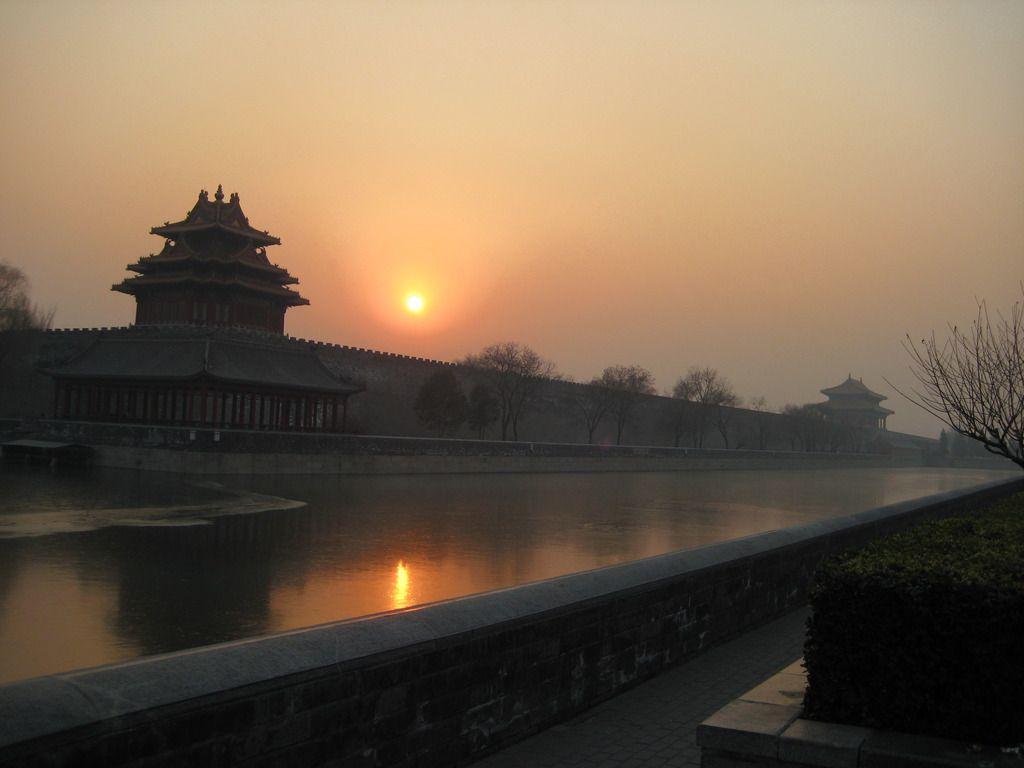 Forbidden City Beijing Free Photo Wallpaper. Cariwall