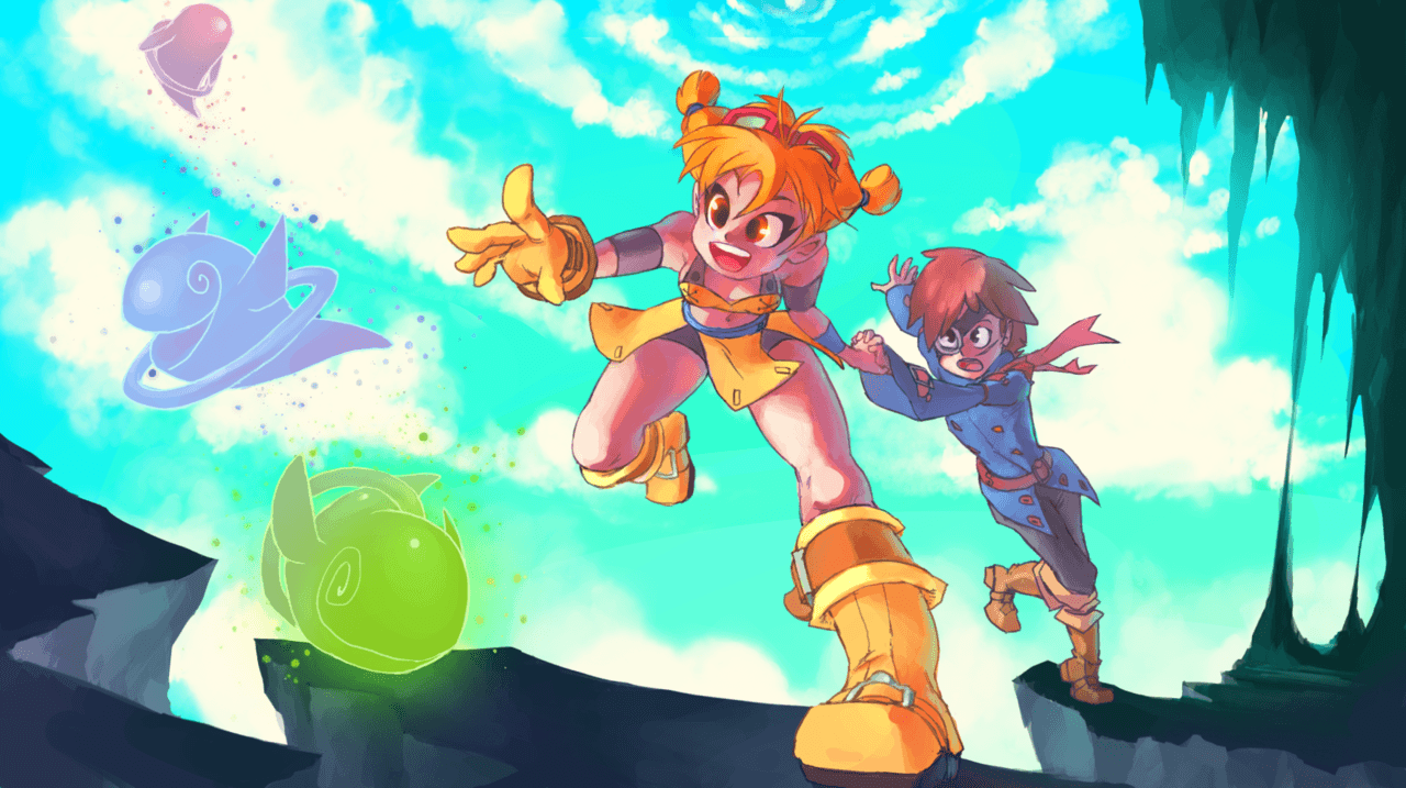 skies of arcadia - our first adventure