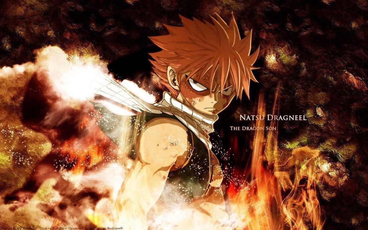 image For > Anime Wallpaper HD Fairy Tail