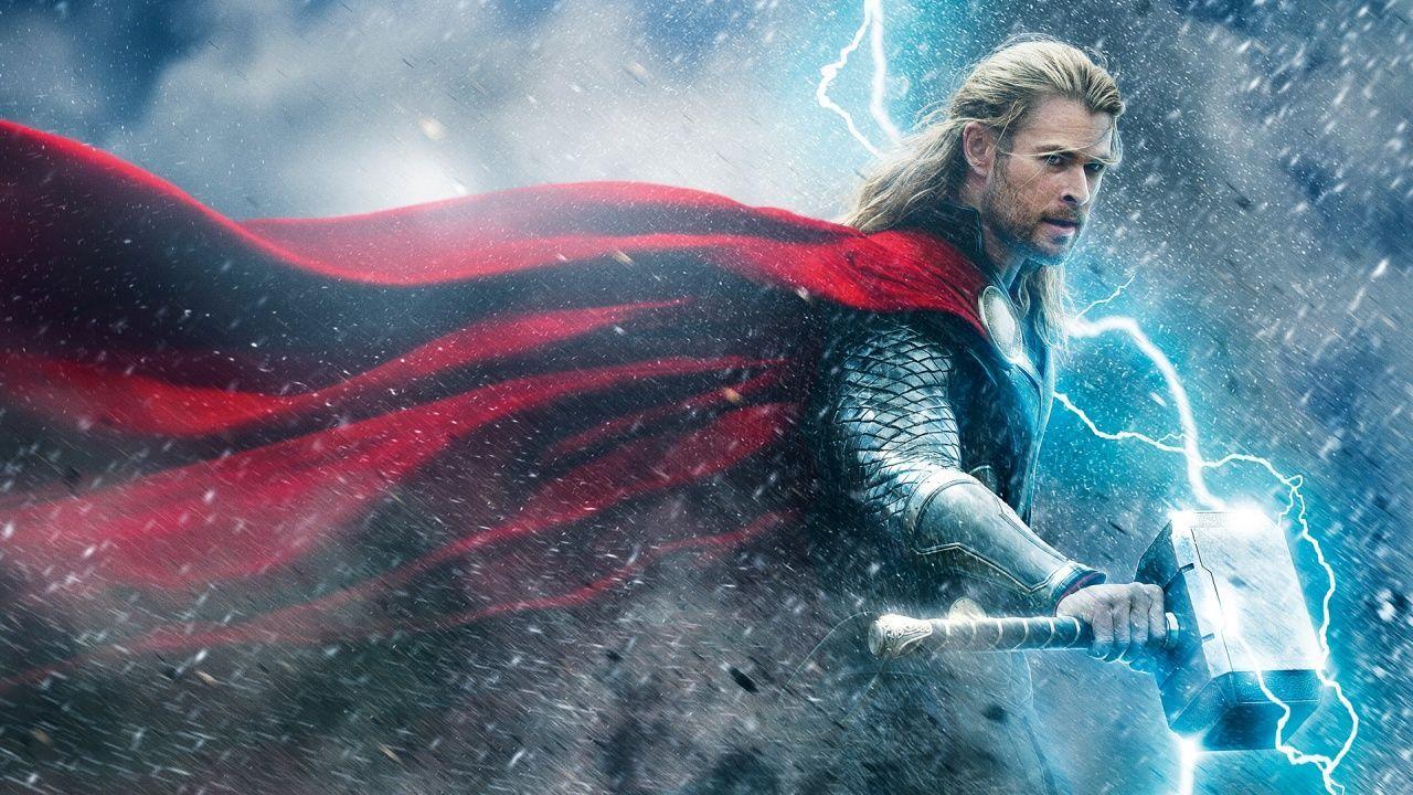 Thor The Dark World Wallpaper