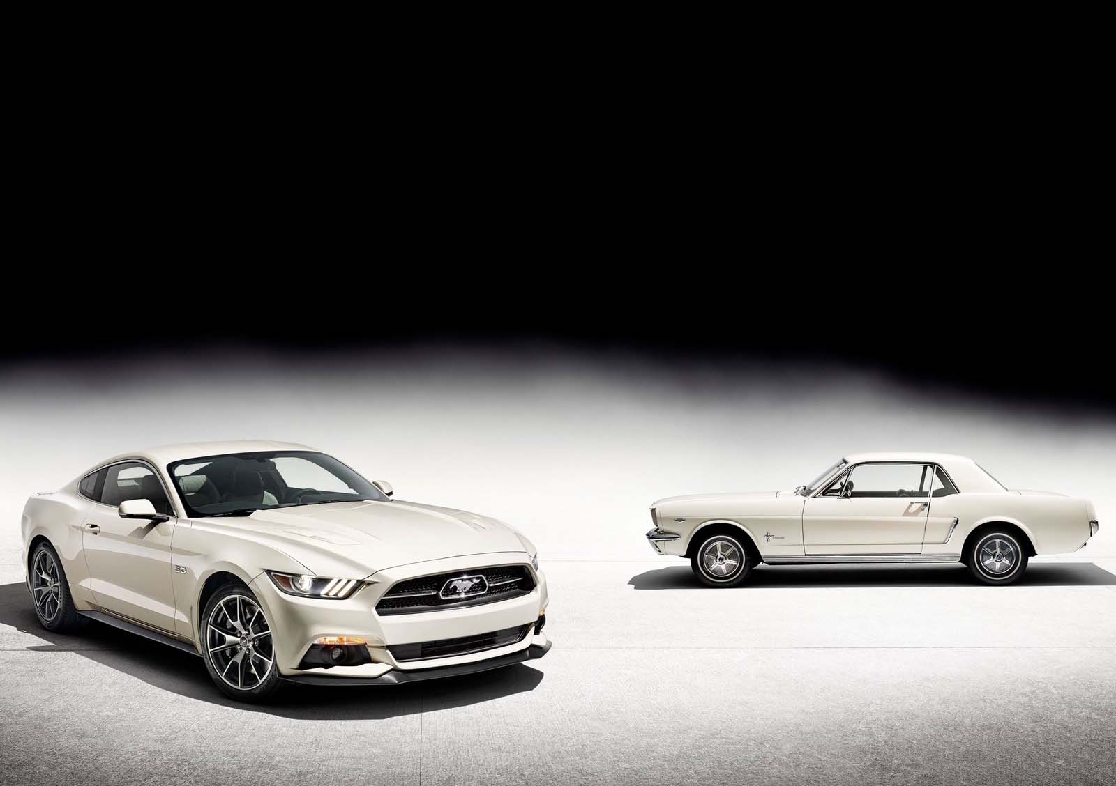 Ford Mustang Limited Edition