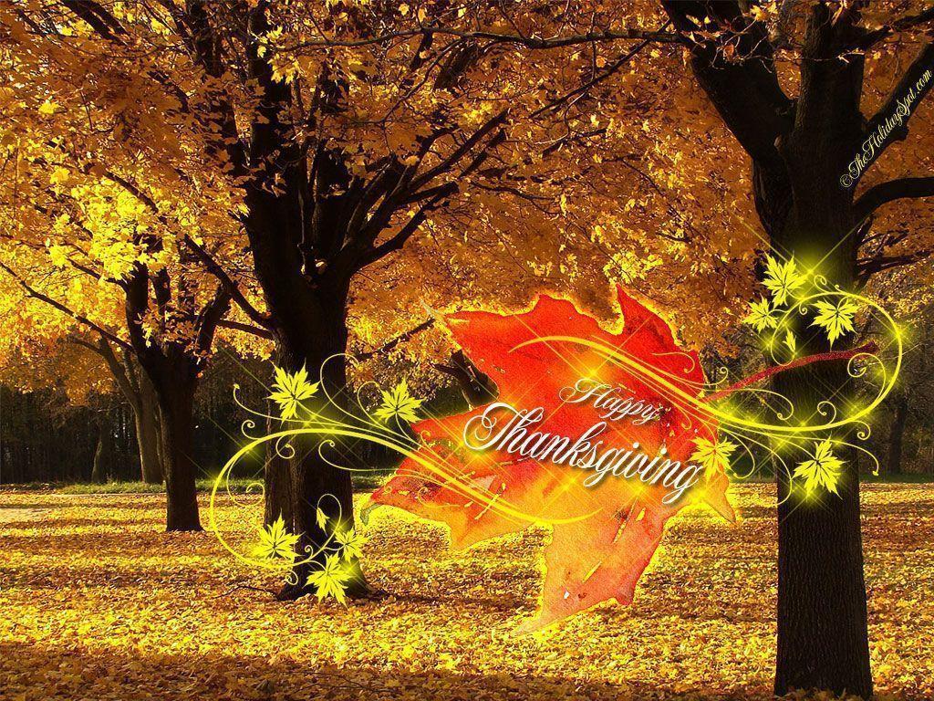 Thanksgiving Desktop Background Image & Picture