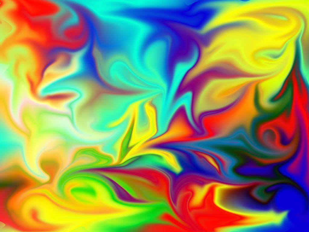 The Temporary Tenant: Psychedelic Background