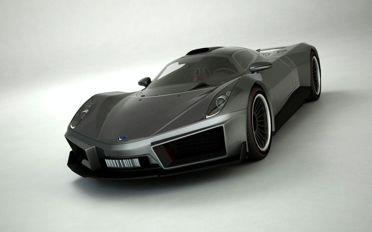 Sport Cars Marussia Super Car HD Wallpaper