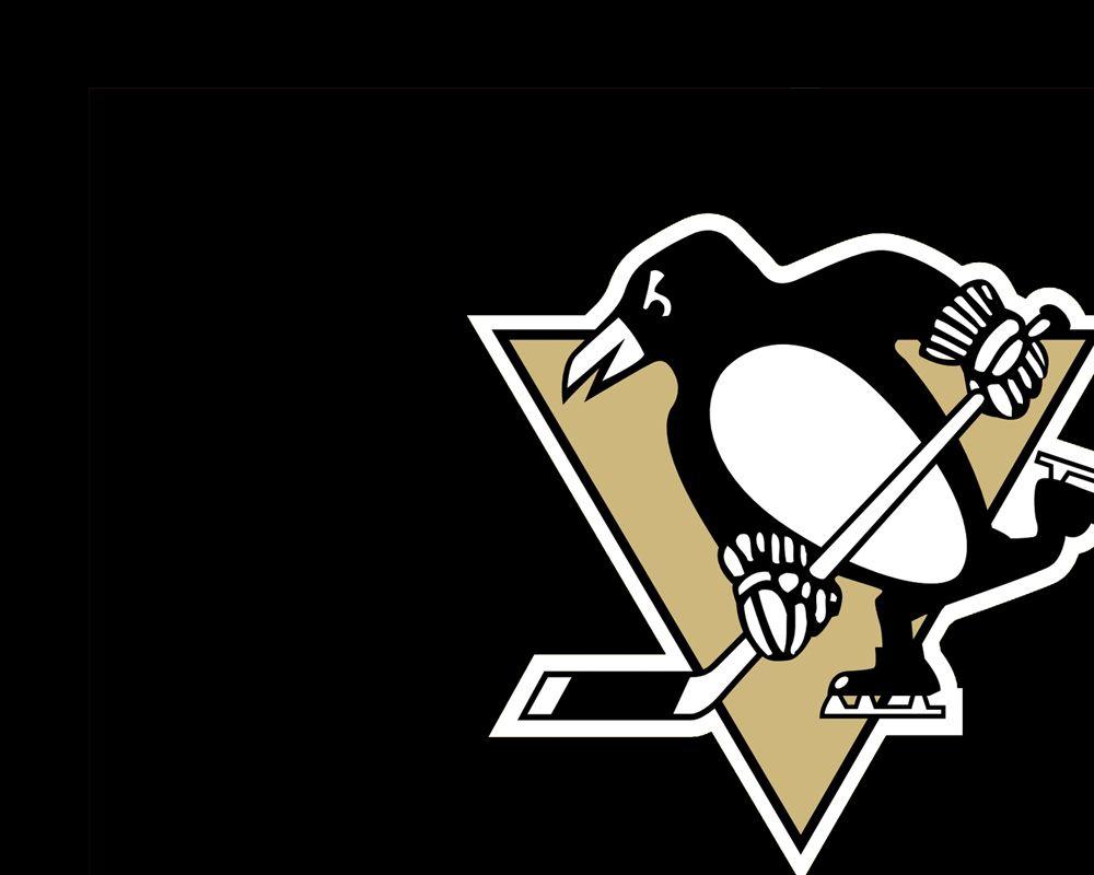 Pittsburgh Penguins Nhl Logo Wallpaper