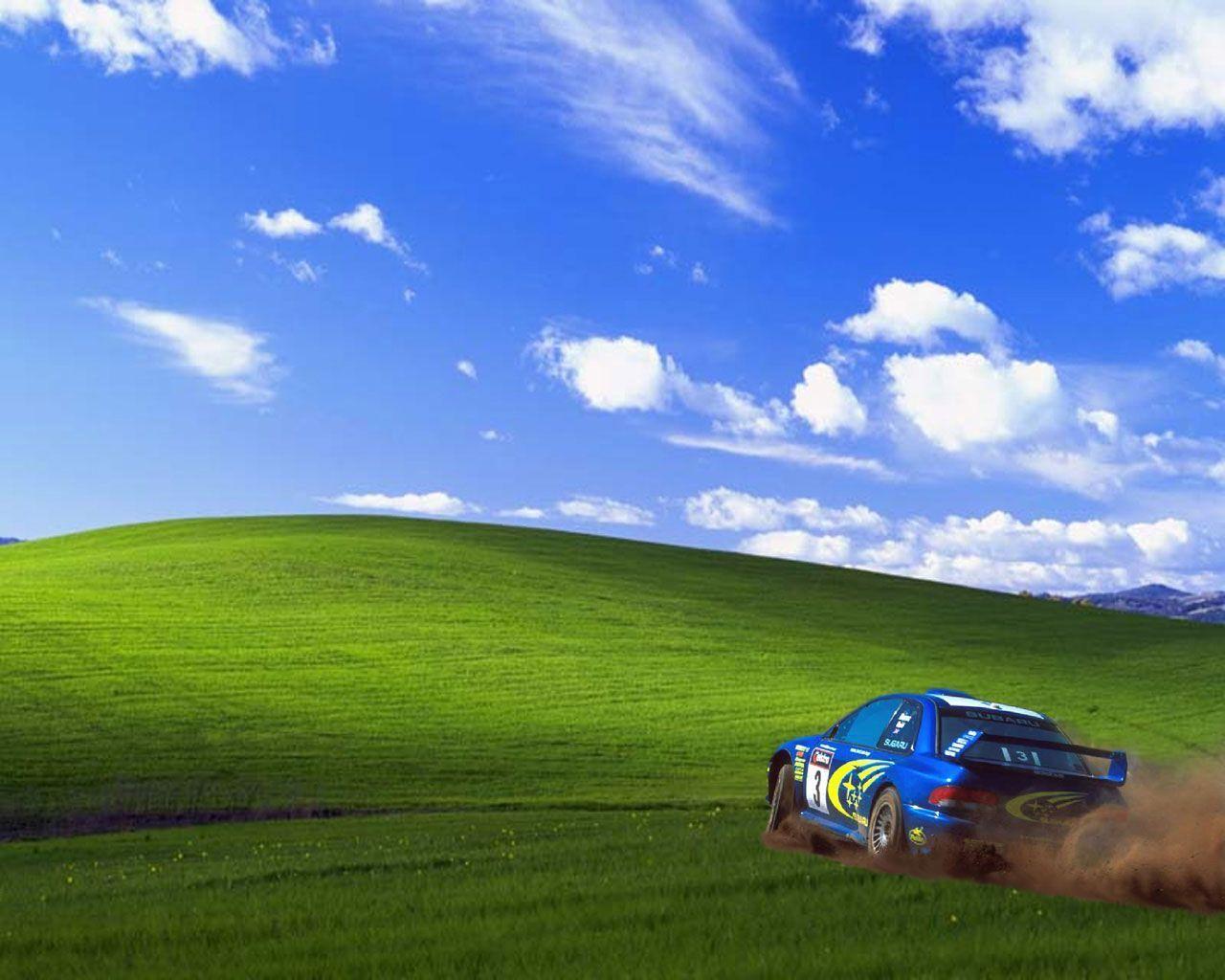 Subaru Wallpaper Image