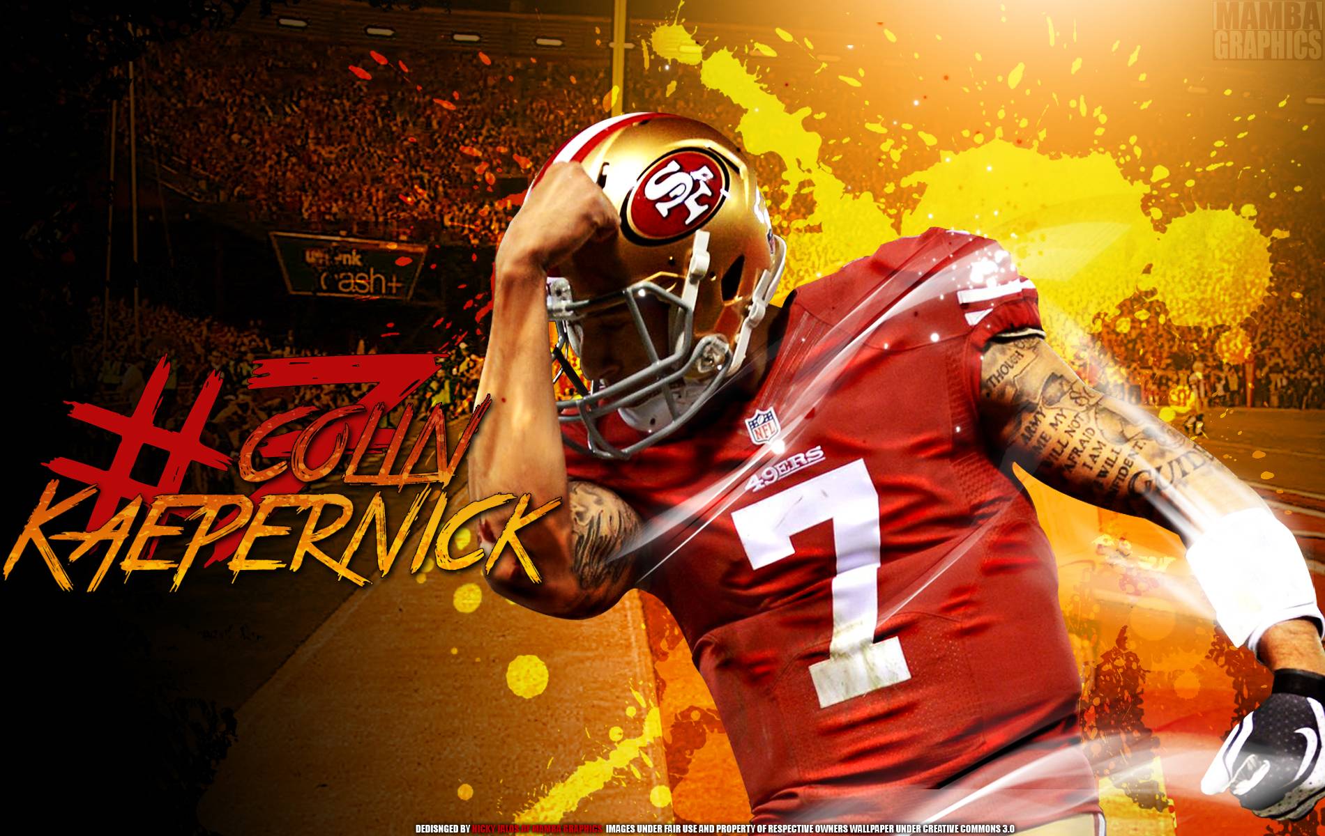 200+] 49ers Wallpapers