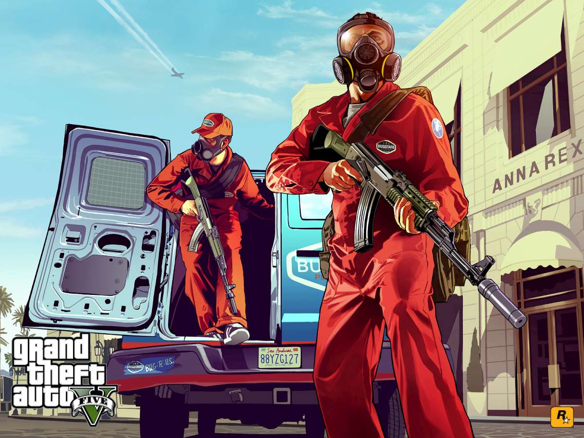 Gta 5 Online (id: 35469)