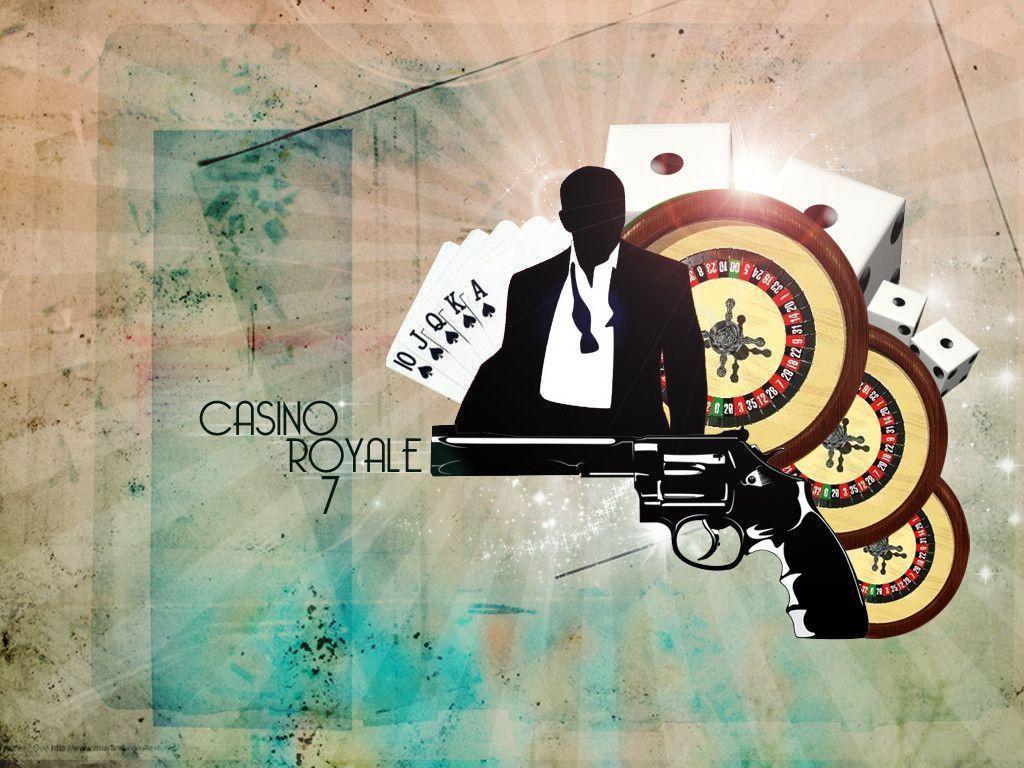 Casino Royale Book Cover