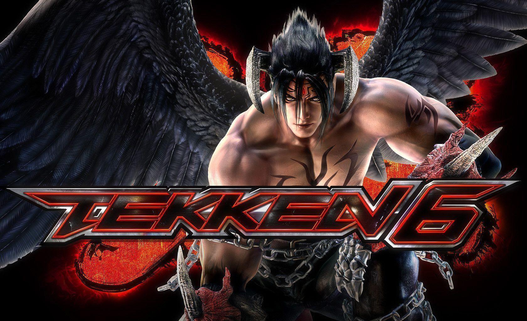 Tekken 6 Wallpaper Devil Jin For Downloads