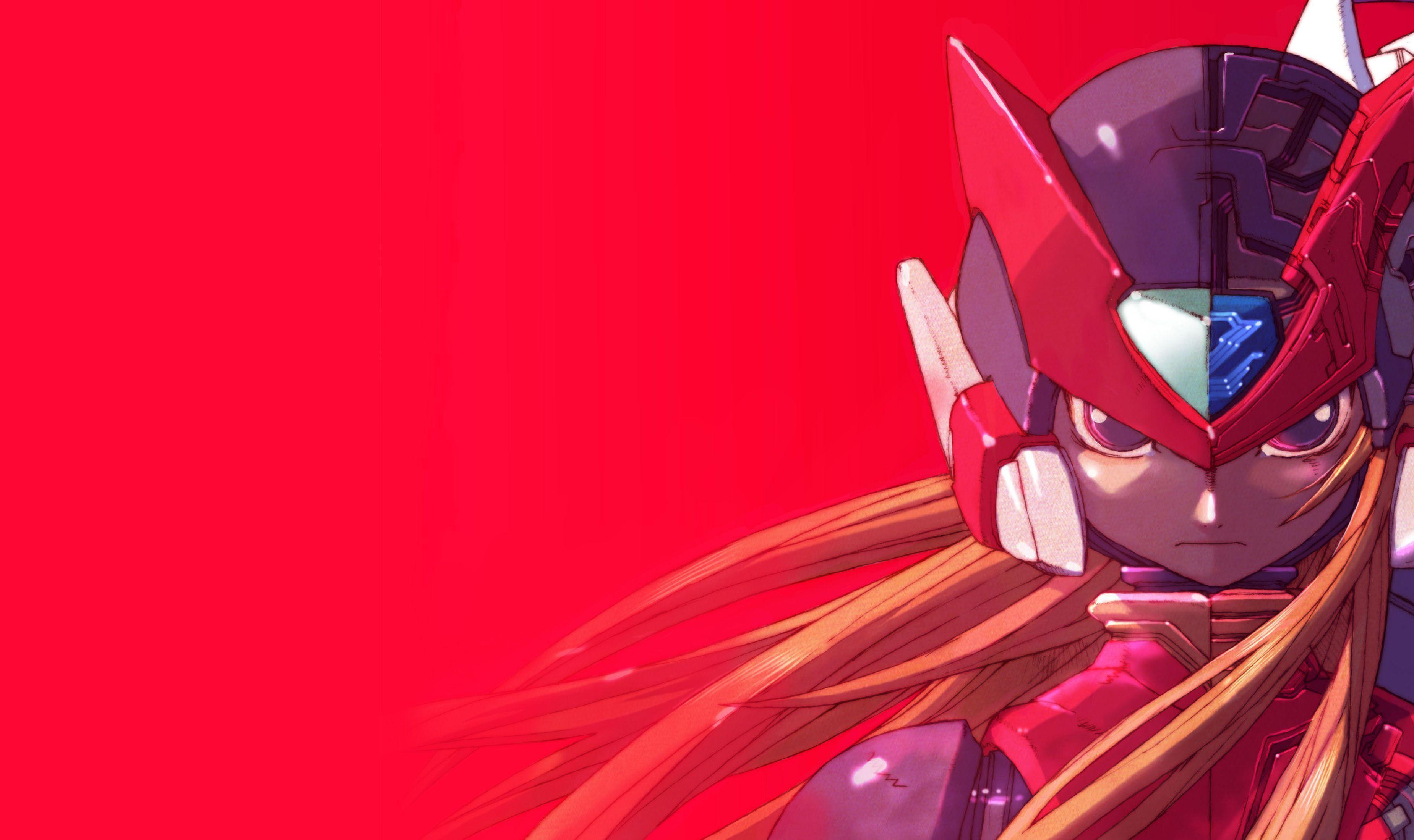 image For > Megaman Zero Wallpaper HD