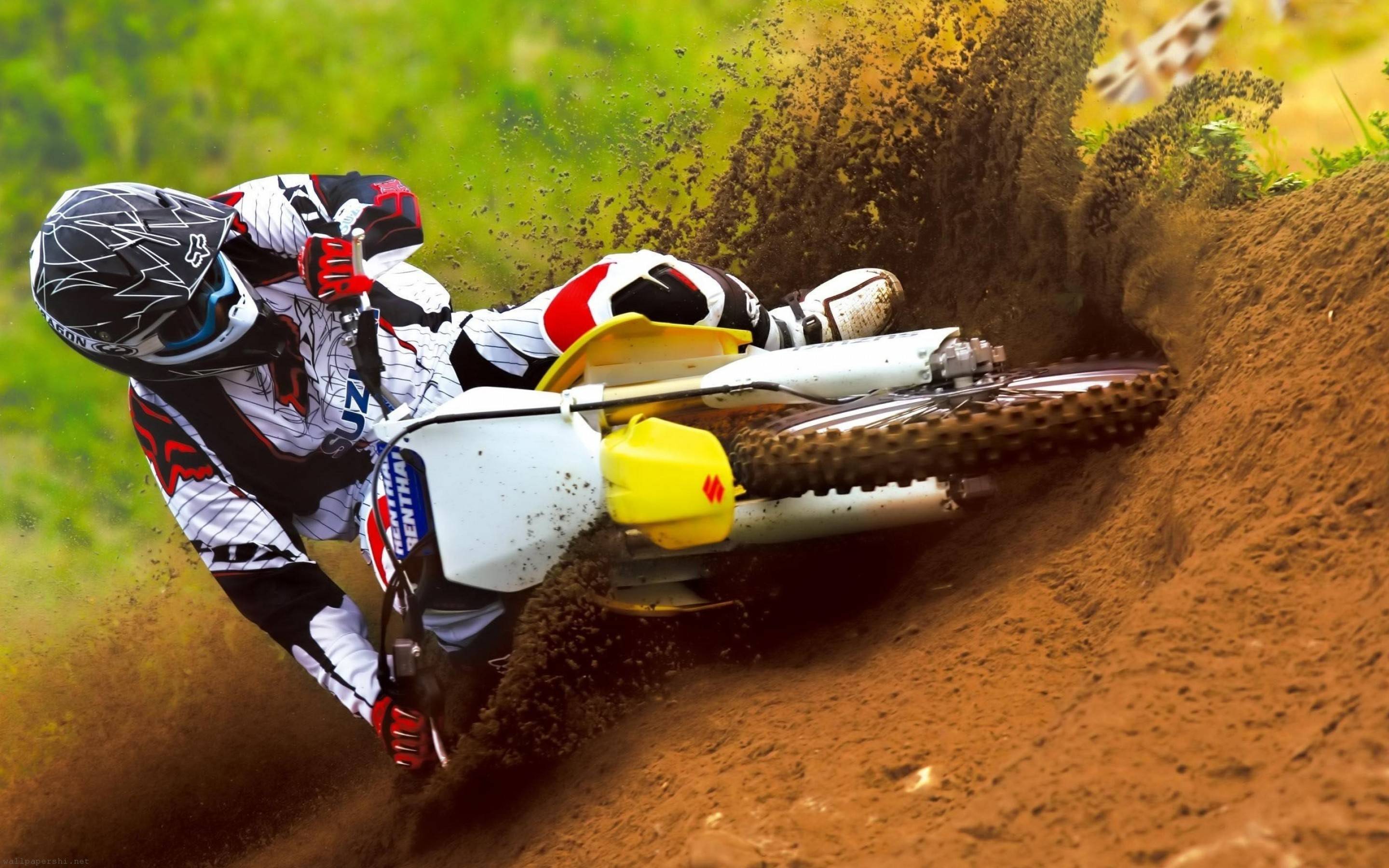 dirt bike wallpaper 4k