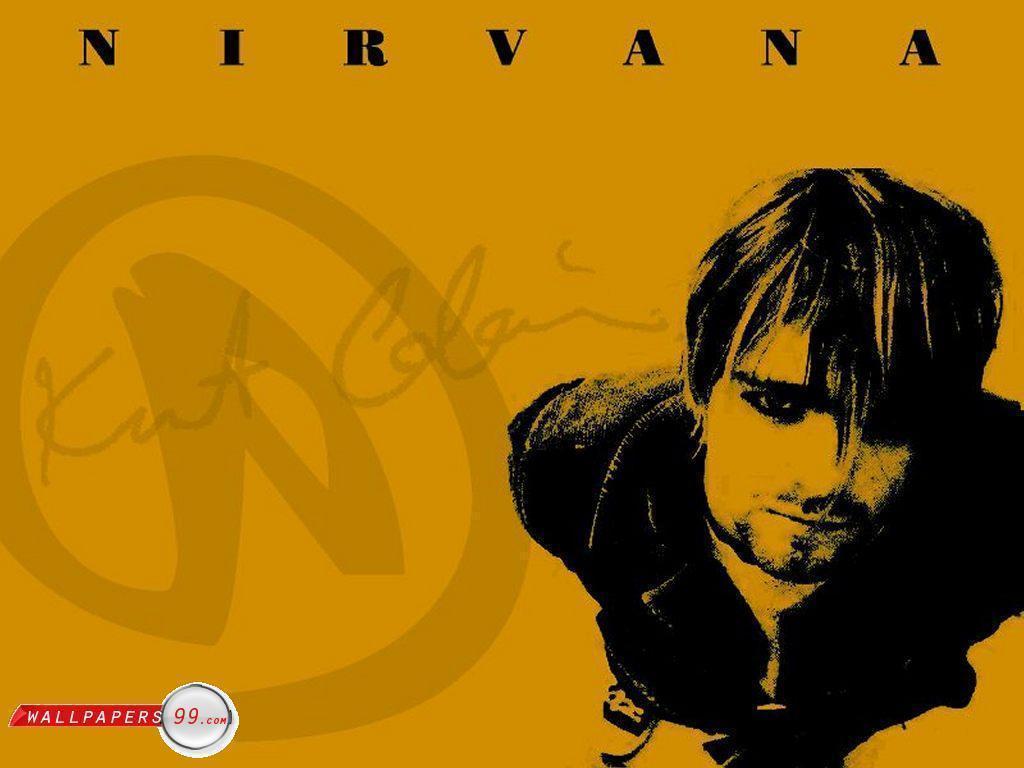 Nirvana Wallpaper Picture Image 1024x768 27083