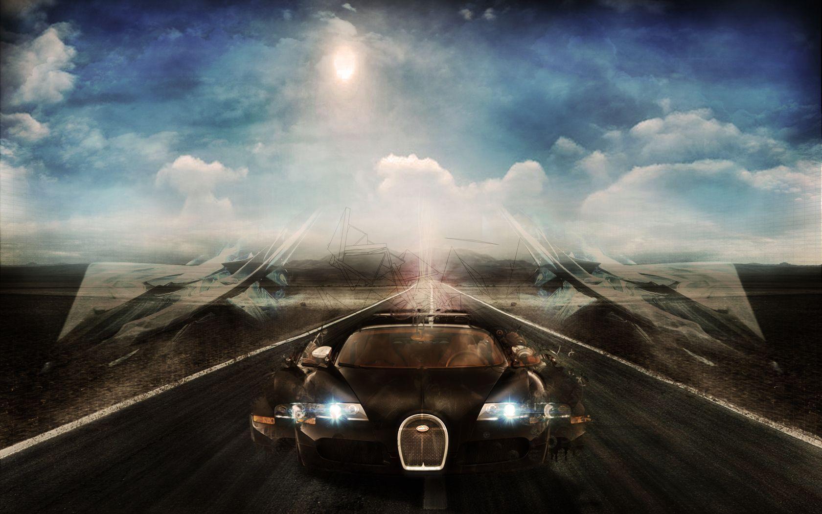 Bugatti Veyron Wallpaper. Bugatti Veyron Wallpaper