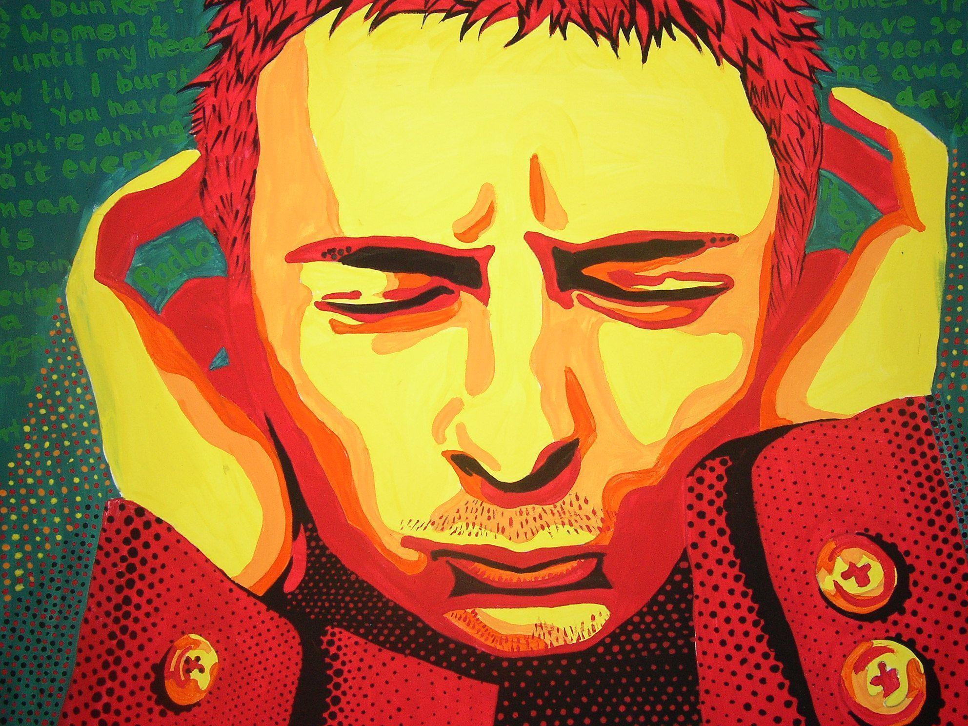 Thom Yorke Wallpaper