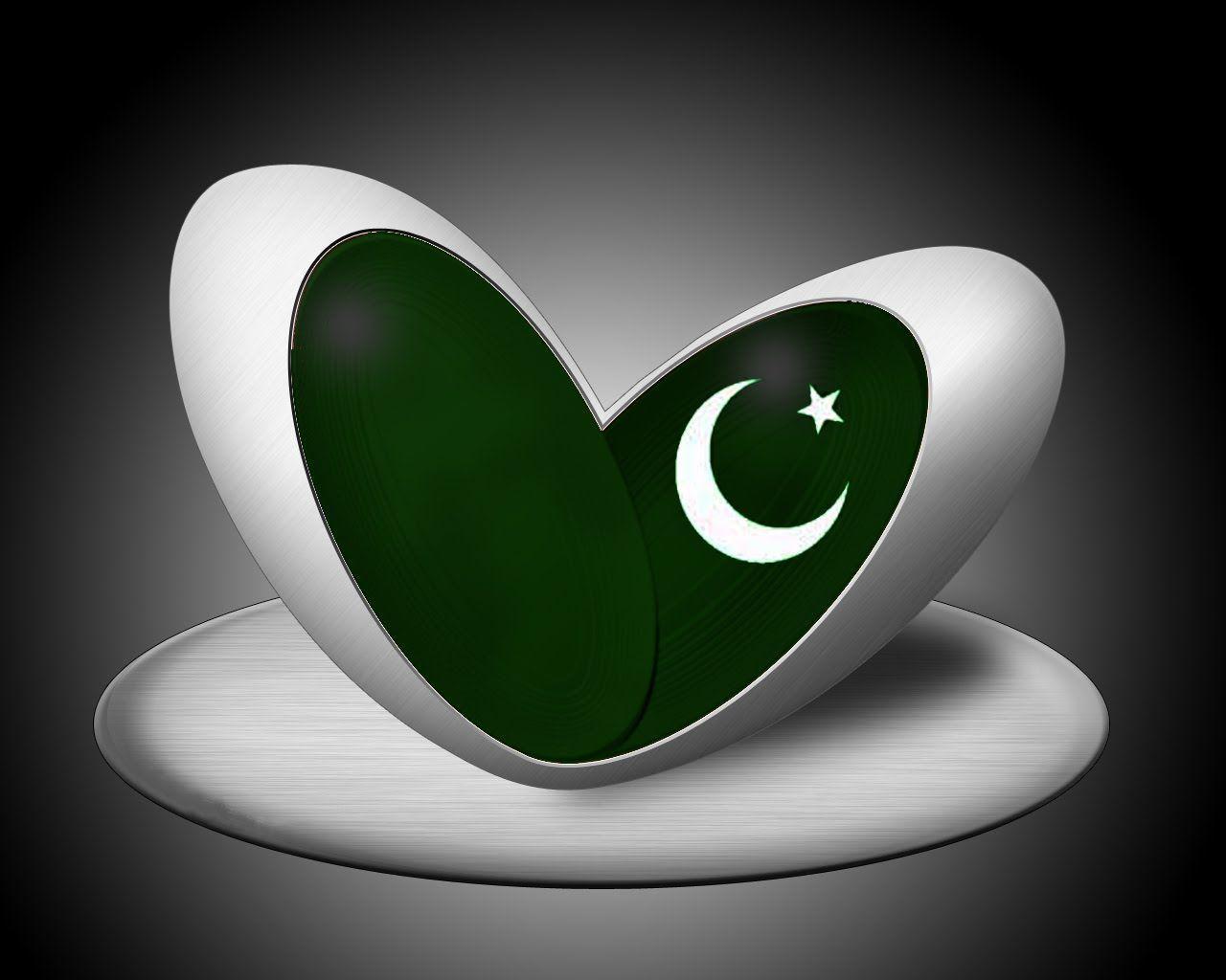 Pix For > Pakistani Flag Wallpaper