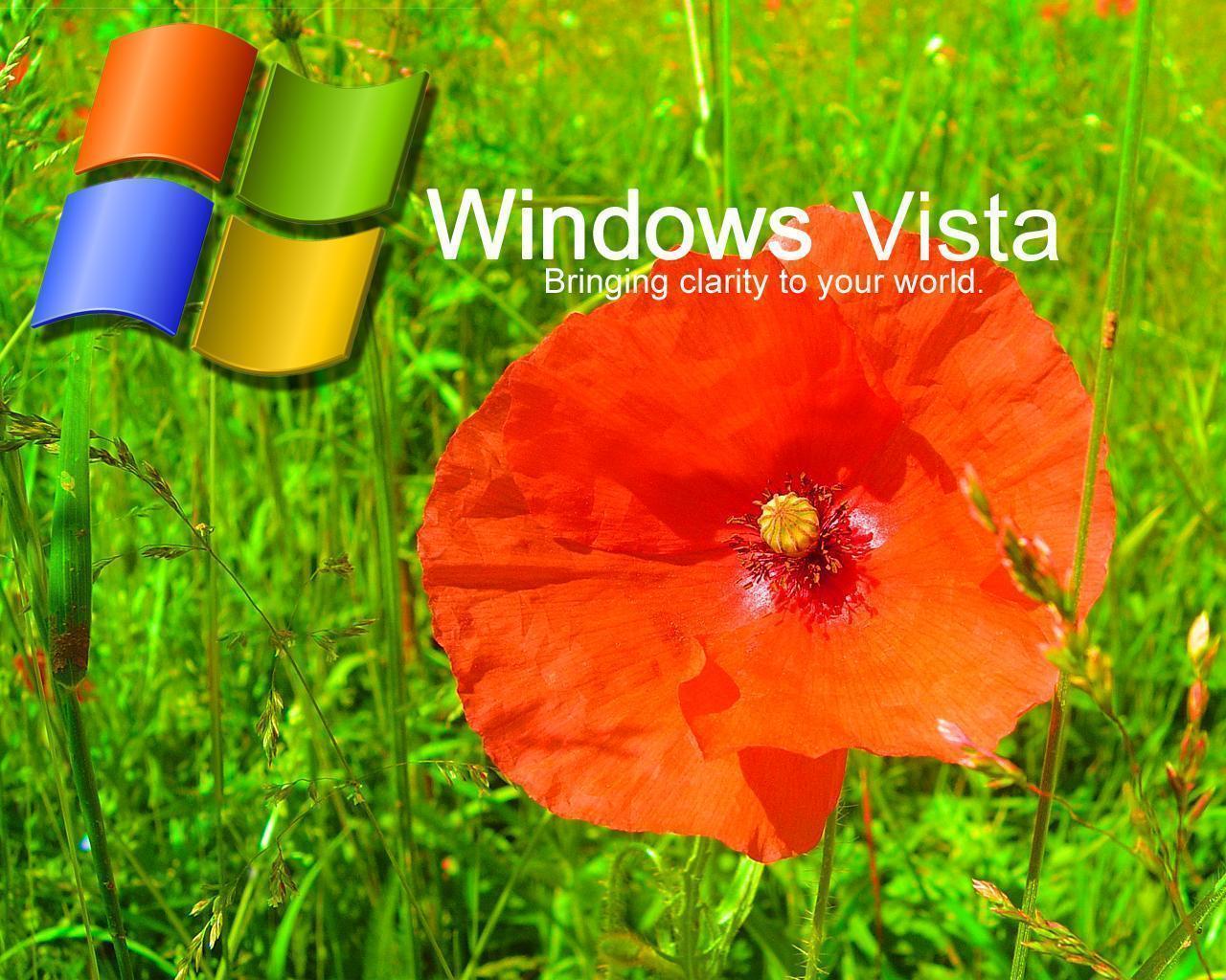 Trucos PC > Fondos de pantalla de Windows Vista de