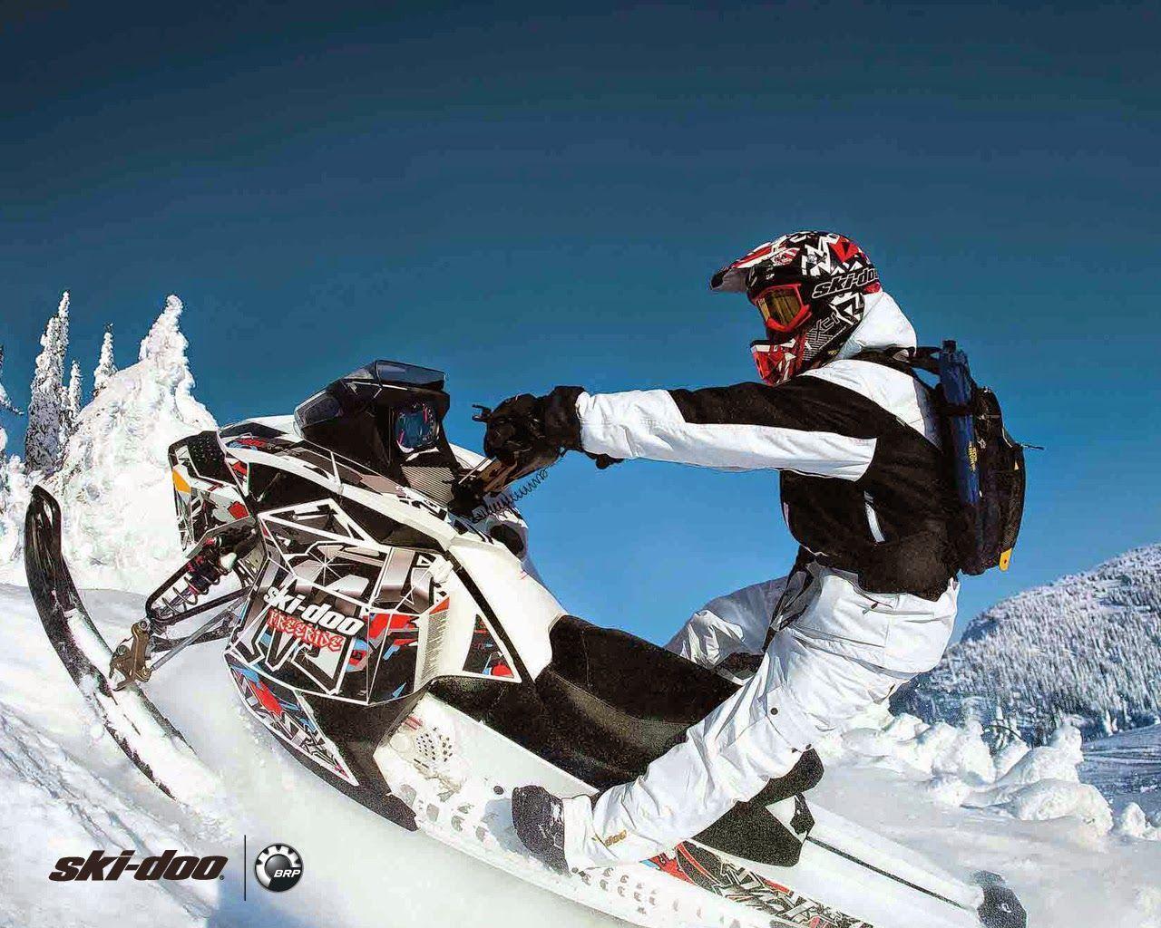 Sportmondo Sports Portal: BRP&;s Ski Doo Brand Is Partnering